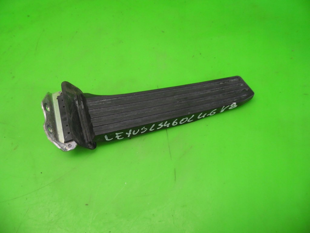 Педаль газу lexus ls ls460l xf40 4.6 v8 12-17 Зі Шроту