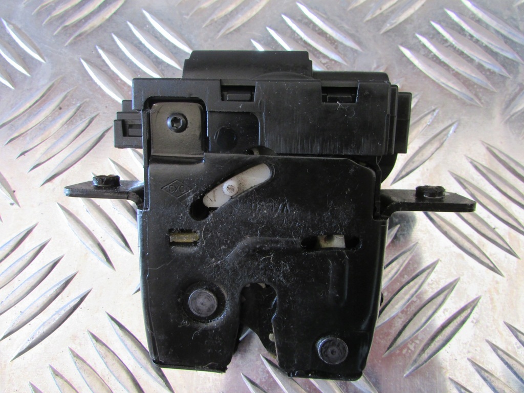 фото №3, Замок крышки задняя nissan qashqai j10 08r