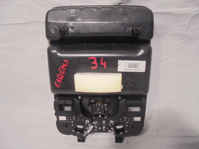 фото №3, Kia carens iv 15- лампа освітлення кабіни