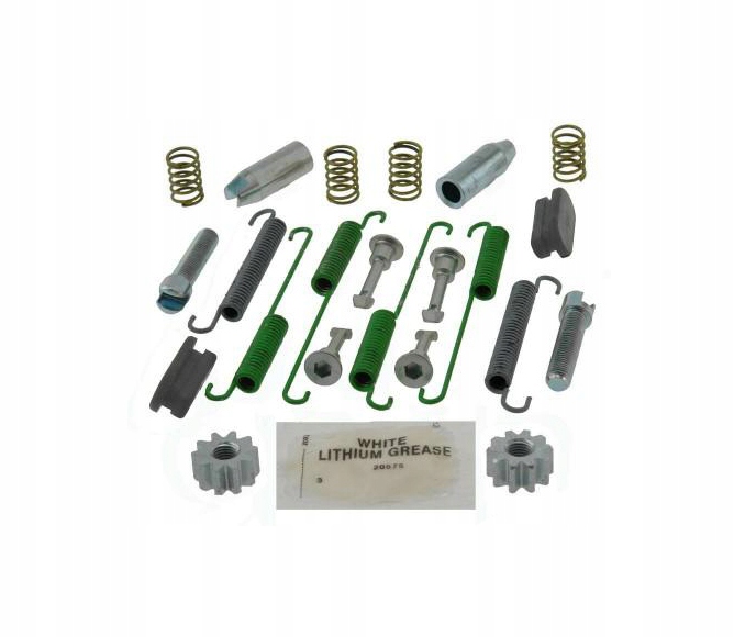 фото №1, Регуляторы колодка задняя chrysler town country 96-07