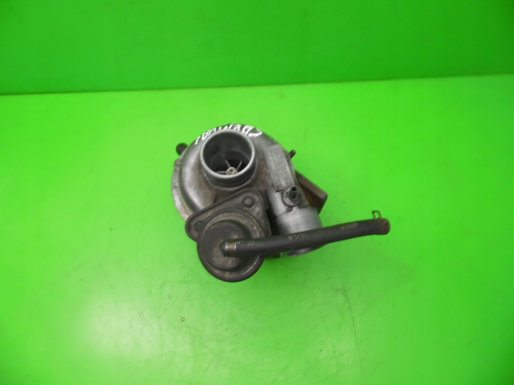 фото №8, Турбонагнітач khf5-1a kia carnival i fl 2.9crdi