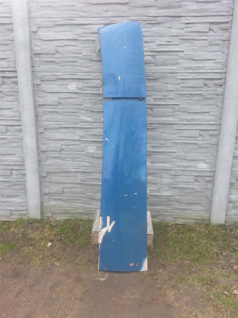 фото №1, Renault premium dxi ветровик спойлер закабинная левая