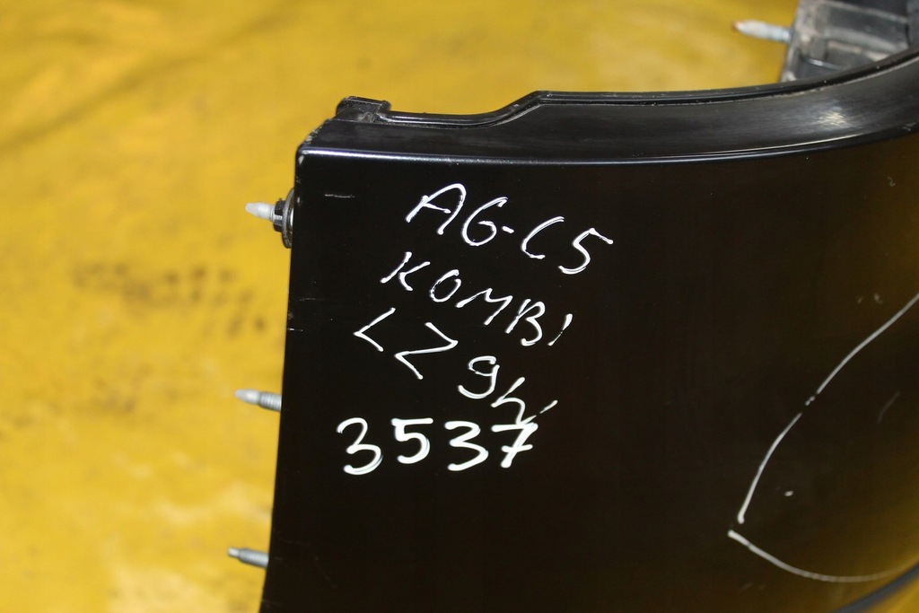 фото №16, Бампер задняя задний audi a6 c5 kombi lz9w