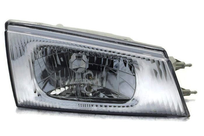 фото №1, Kia pregio 1995-05 фара правий новий depo ^