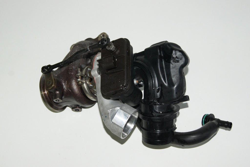 фото №1, Gd golf sportsvan 1.4tsi турбонагнетатель 04e145702l