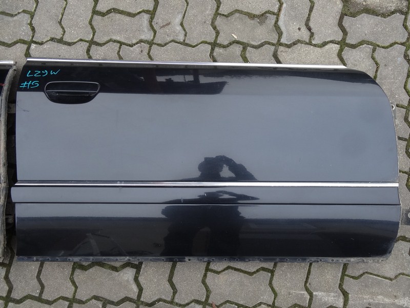 фото №1, Audi a8 d2 99-02 двері правий перед lz9w oryg