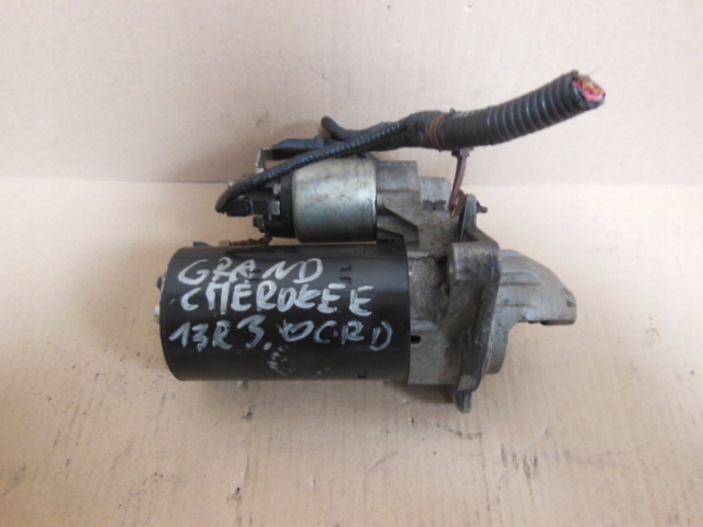 фото №1, Стартер jeep grand cherokee 3.0crd 2013r