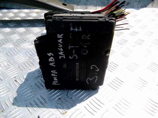 фото №1, Jaguar s-type 3.0v6 насос abs 1w43-2c219-da