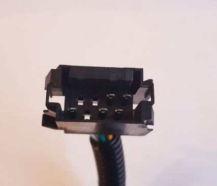 фото №3, Датчик потенціометр педалі газу volvo fh12 fh16