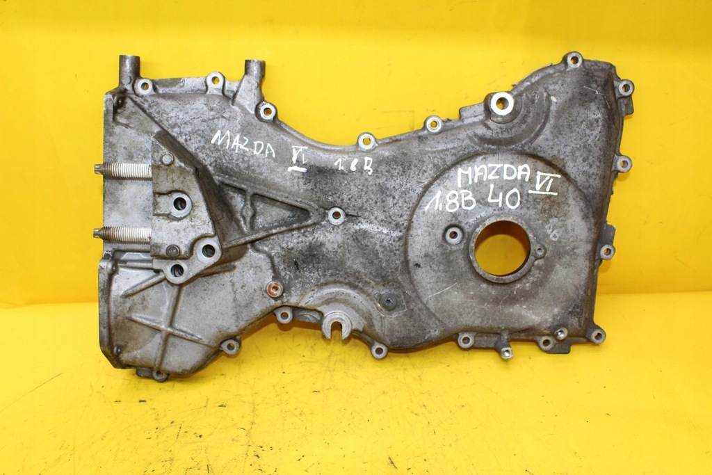 фото №1, Захист корпус розподільного валу mazda vi 1.8 16v s5209
