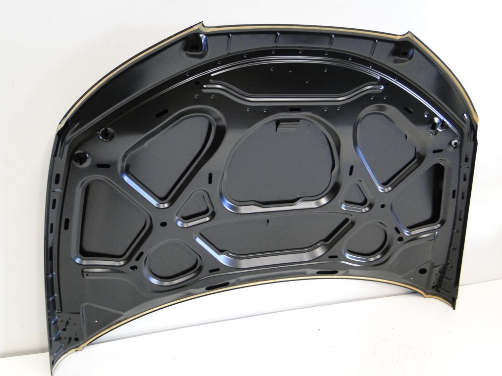 фото №7, Seat ibiza lift капот кришка двигуна nowa oryg