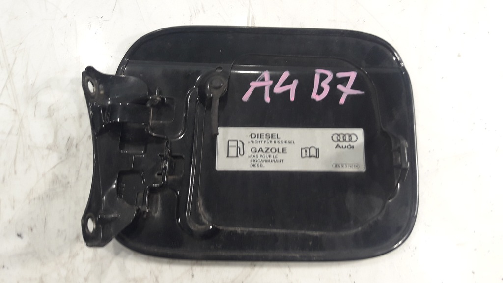 фото №2, Крышка заливной audi a4 b7 lz9y