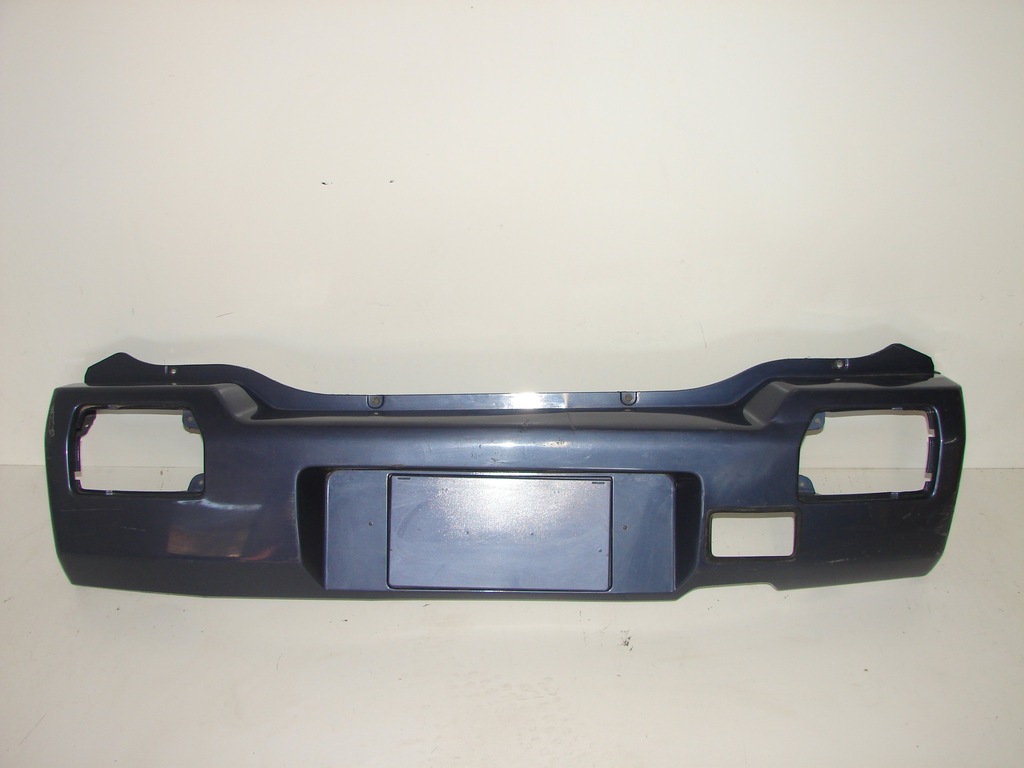 фото №1, Бампер задній задня suzuki wagon r+ r plus 97-00