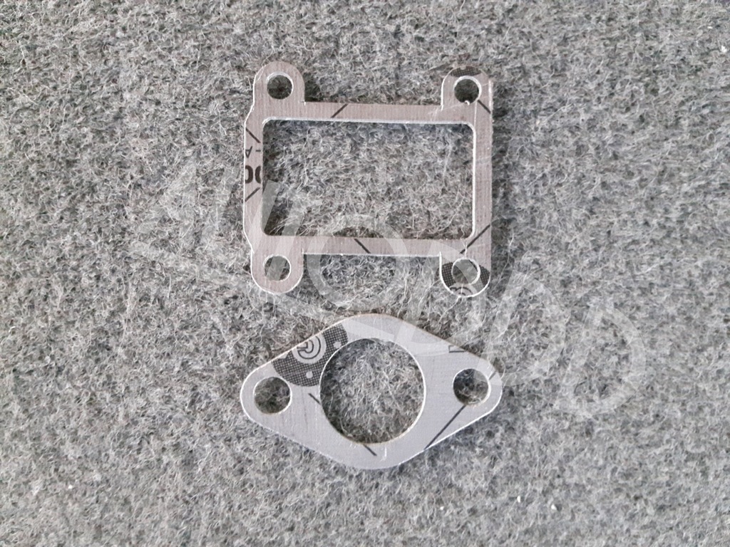 фото №6, 4 прокладка egr opel saab 1.9 cdti tid z19dth