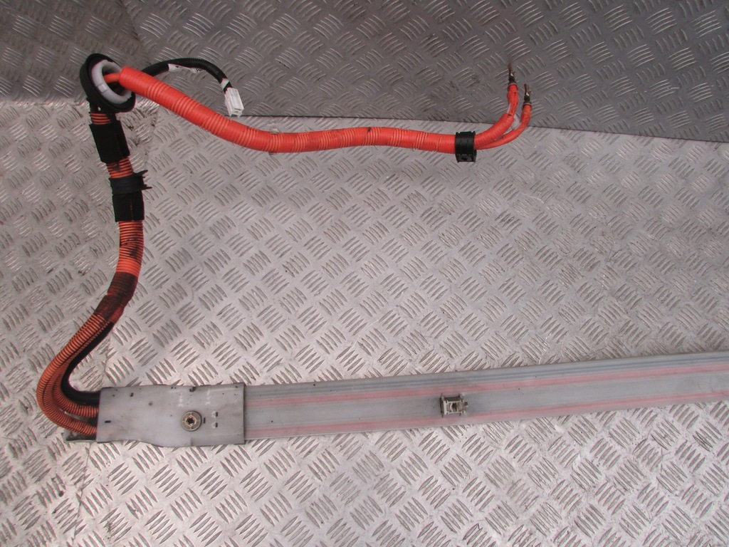 фото №2, Шланг питающий toyota prius ii 1.5 06