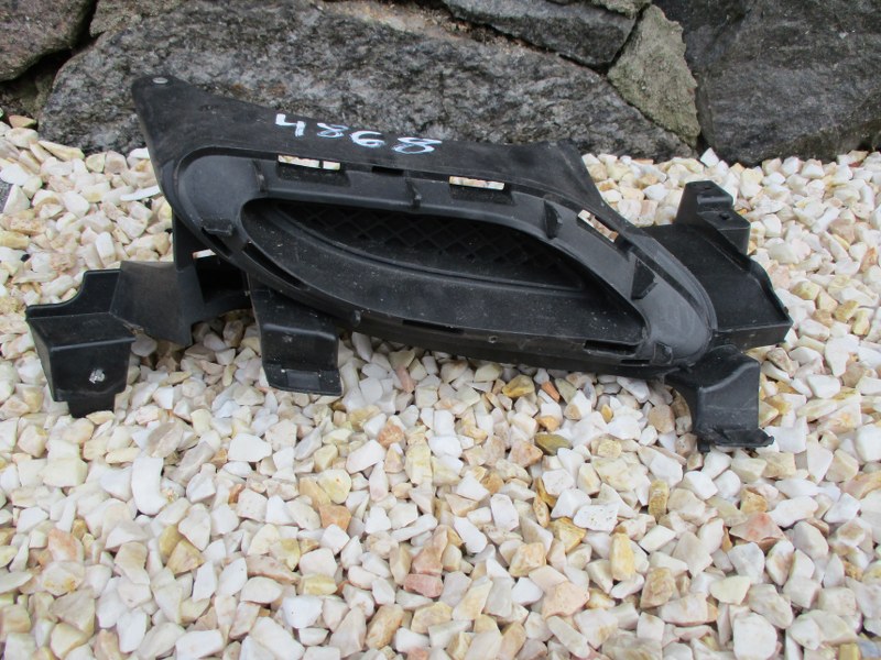 фото №1, Mercedes glc a253 решётка бампер задняя