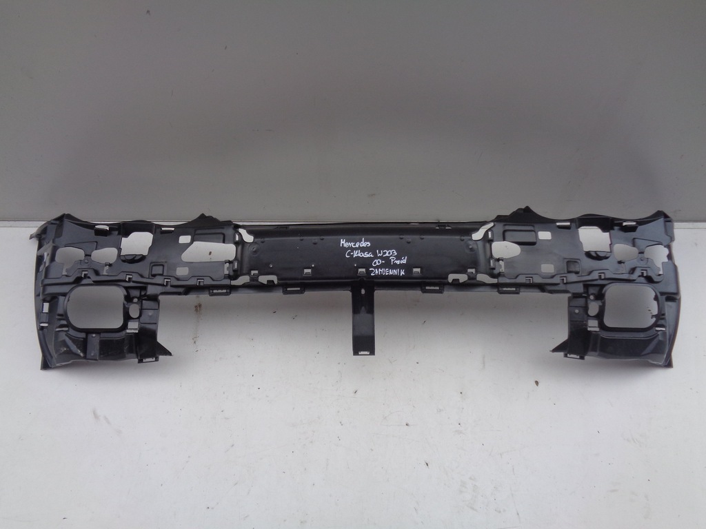 фото №1, Абсорбер бампера передній mercedes c-klasa w203