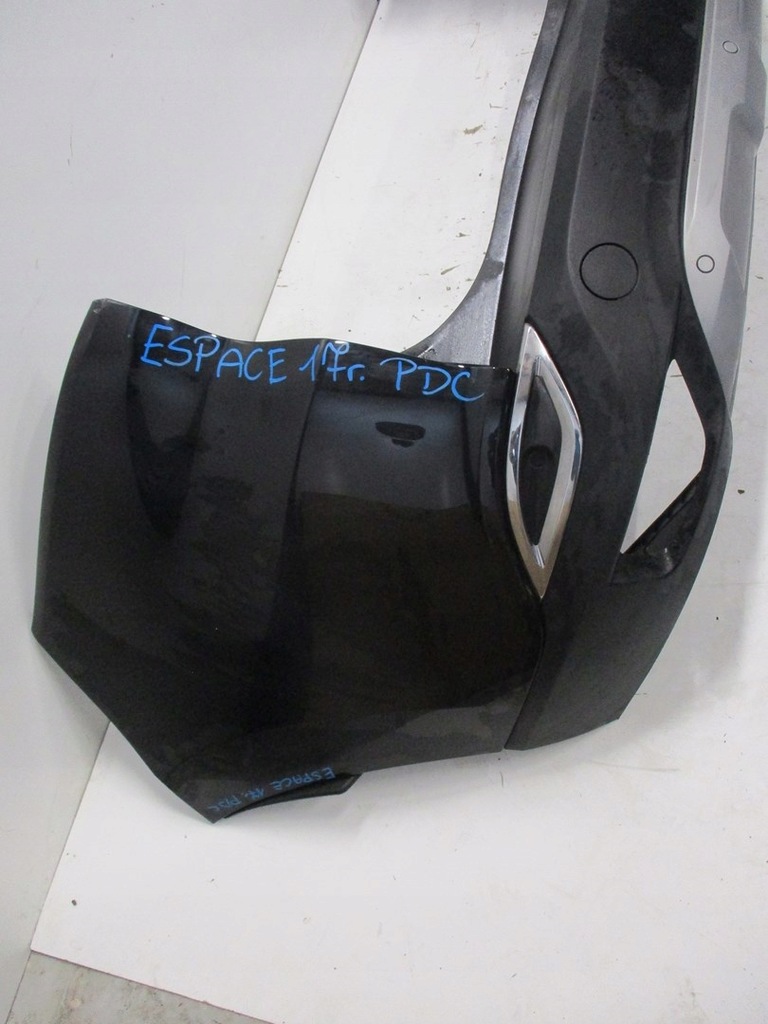 фото №2, Бампер задній renault espace 17r pdc