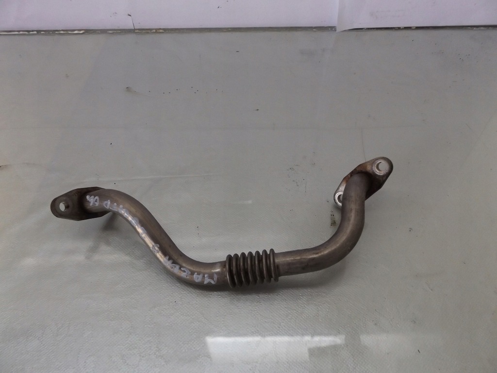 фото №2, Mazda 5 2,0citd трубка egr rf7j