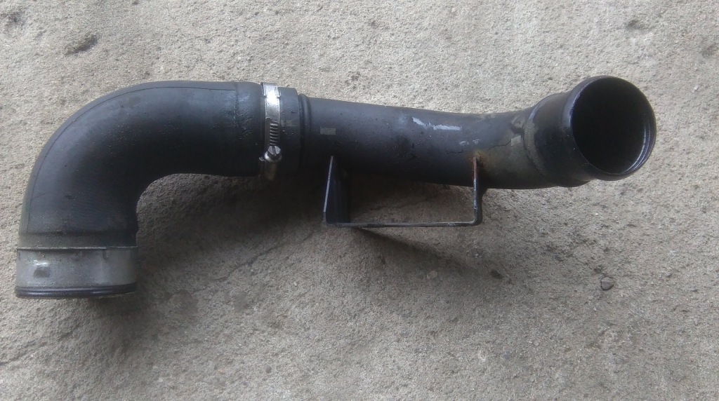 фото №1, Mitsubishi colt 04-08 1.5 did шланг інтеркулер