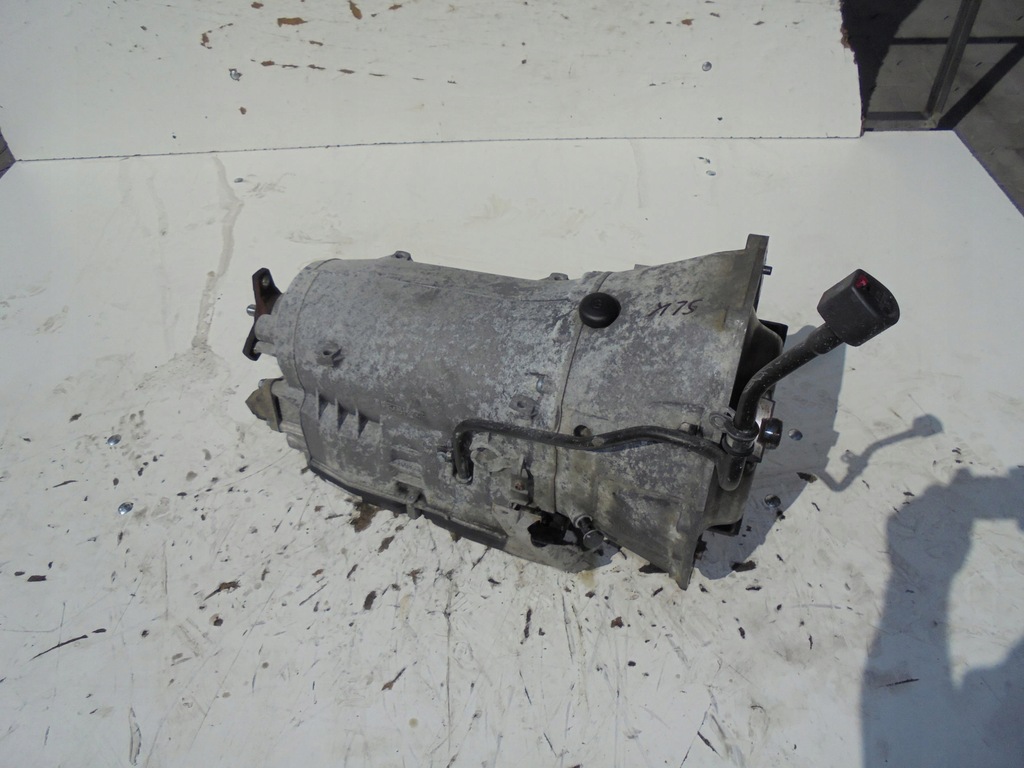 фото №1, Коробка передач передач автоматическая коробка передач mercedes slk r171 1.8