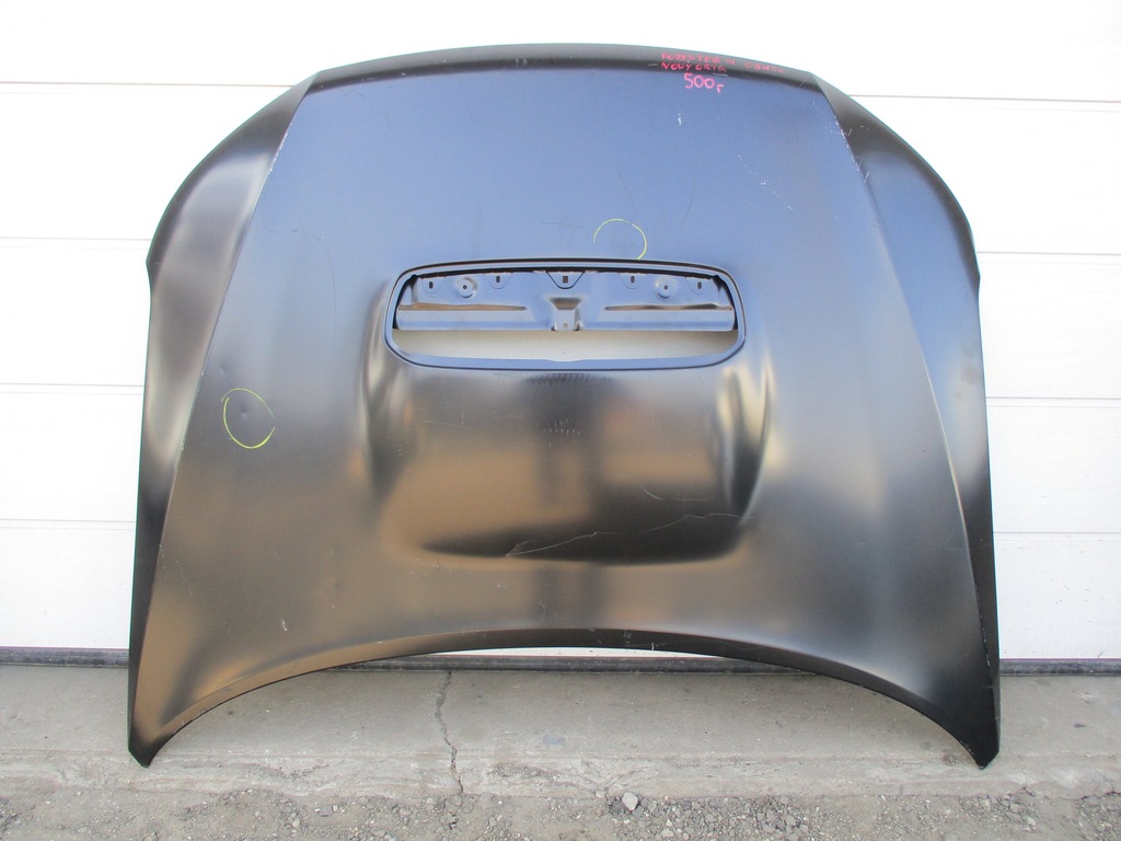 фото №1, Subaru forester iii капот 09-13r. nowa оригінал