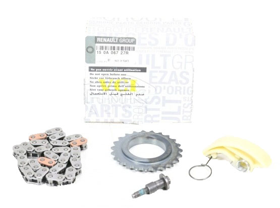 фото №1, Цепь привод насоса масла renault master 2.3 dci