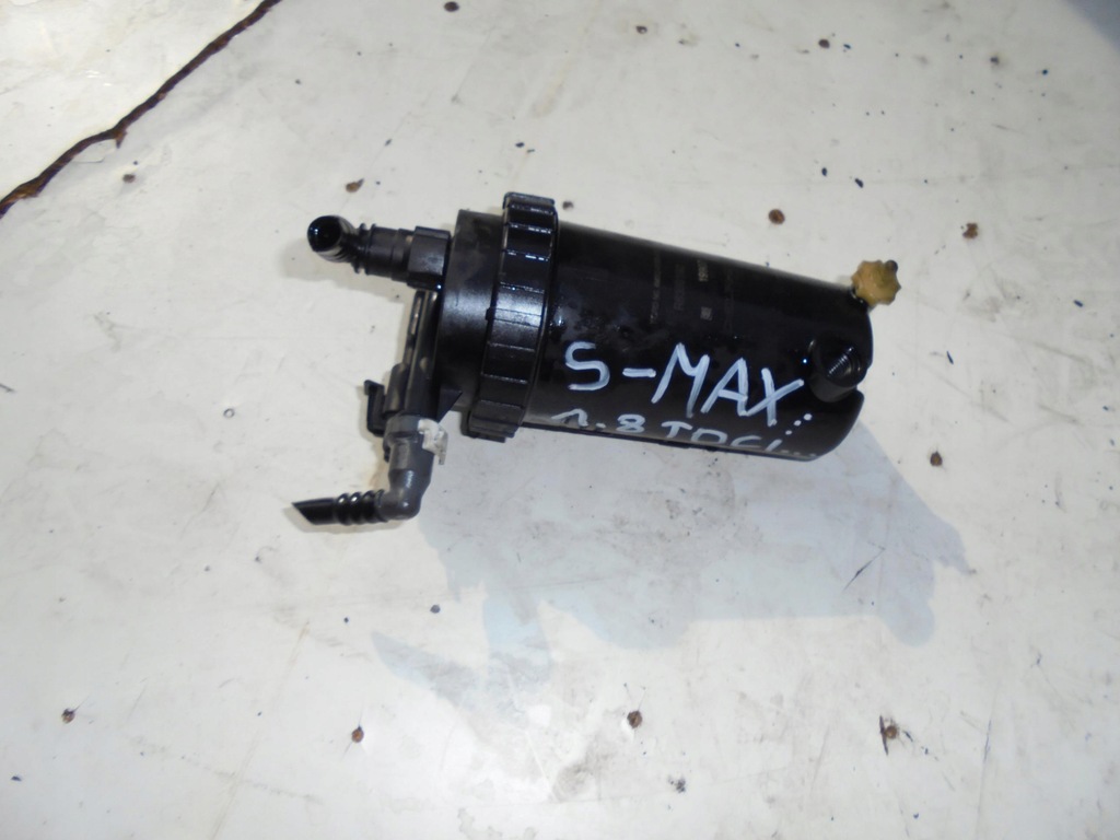 фото №1, Основа фільтра пального ford s-max 1.8 tdci