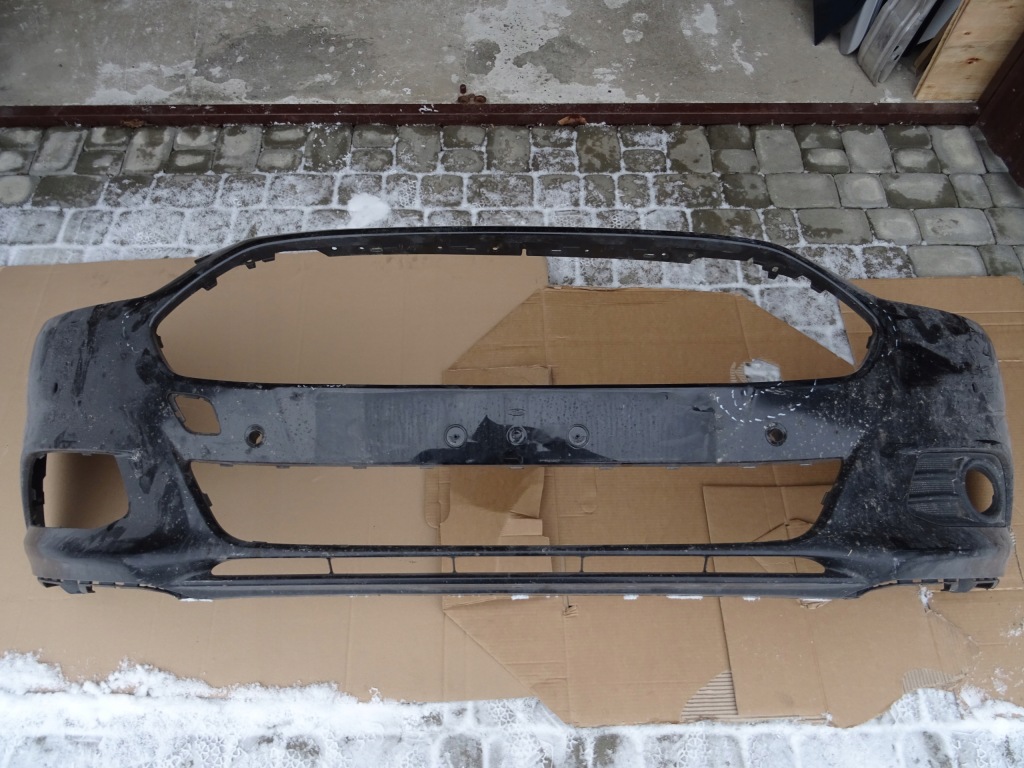 Купить Ford mondeo mk5 бампер передний 4xpdc решётка левая