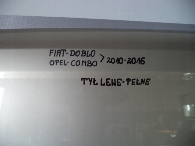 фото №2, Opel combo 2010-2016 дверь левая задняя задние