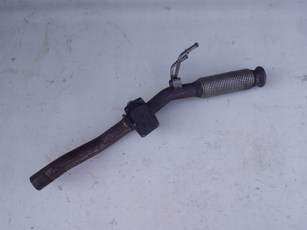 фото №1, Vw 1.4tdi труба дросельна заслінка 5q0253097e