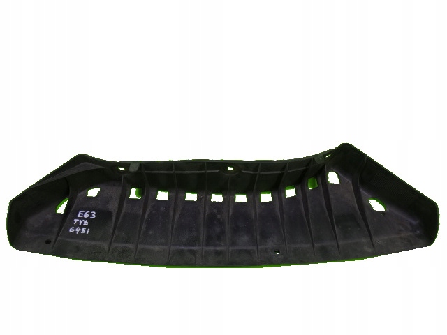 фото №1, Защита пластик бампера задняя задняя bmw 6 e63 e64