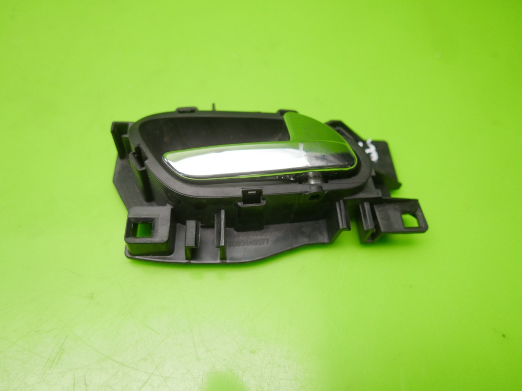 фото №2, Ручка внутренняя правая задняя peugeot 3008 i phi 09-