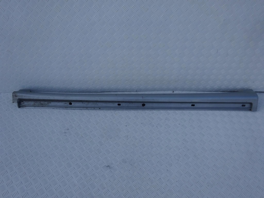 фото №1, Mercedes a 169 поріг лівий молдинг накладка