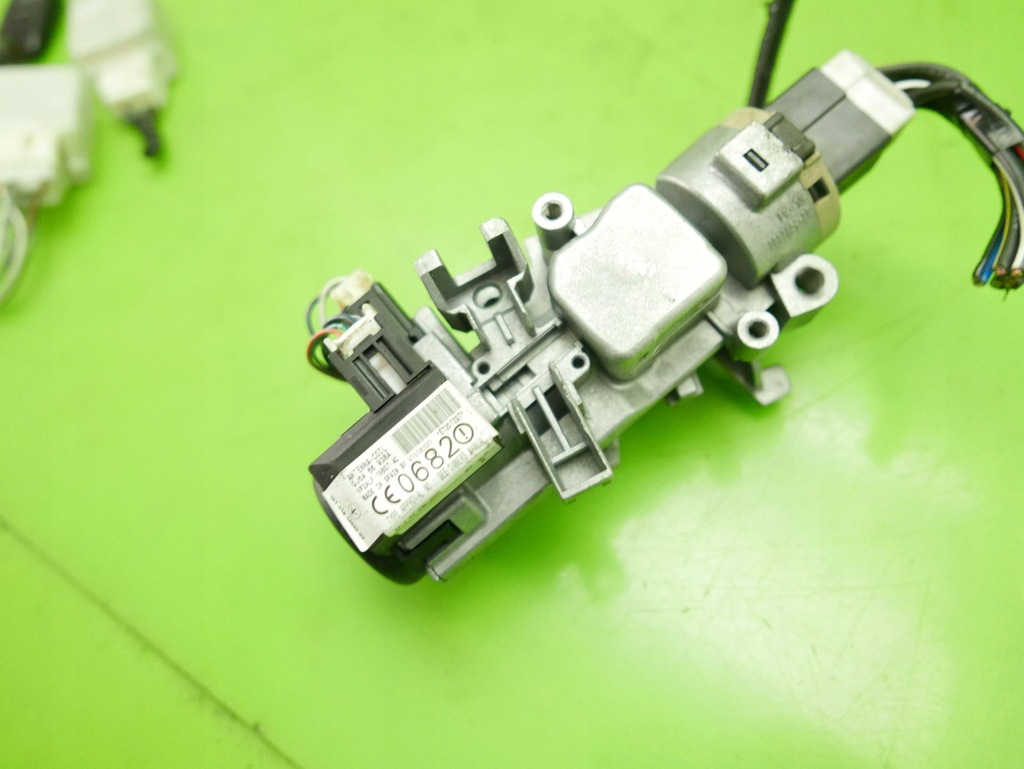 фото №6, Набір стартовий mazda 6 i gg hb 2.0 16v lf17 02-05