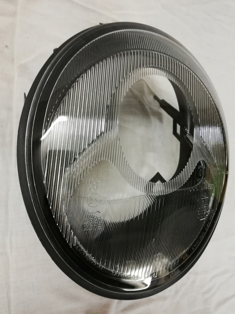 фото №8, Фара стекло стекло фары правый porsche 911 993 orygi.