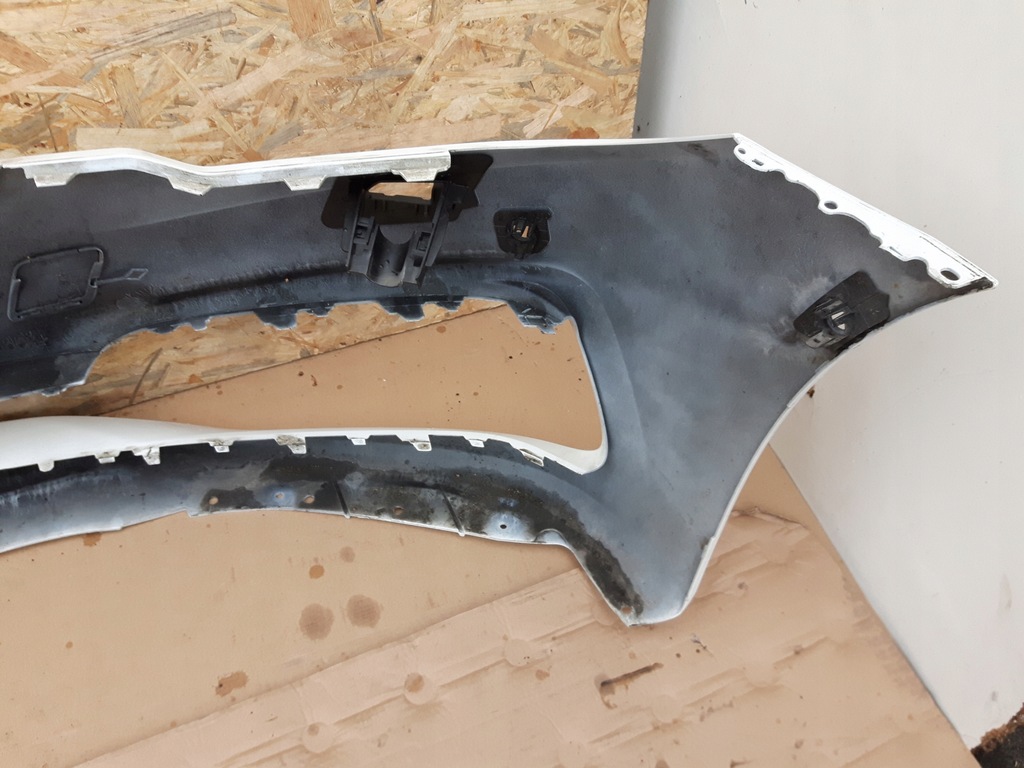 фото №5, Bmw 5 g30 g31 бампер передний перед