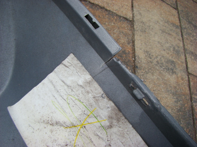 фото №5, Mini cooper f-56 s-zderzak перед передний