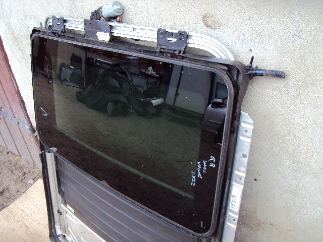 фото №3, Люк range rover vogue 09-