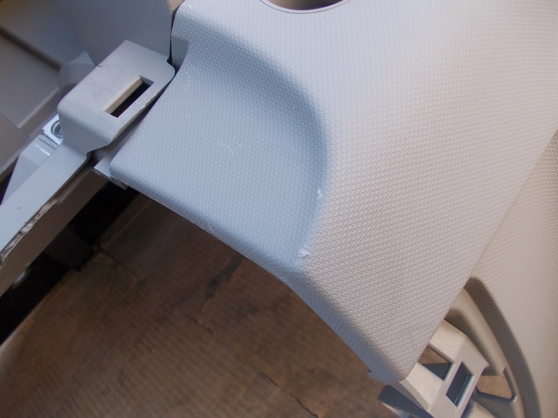 фото №3, Приборная панель приборная консоль renault zoe