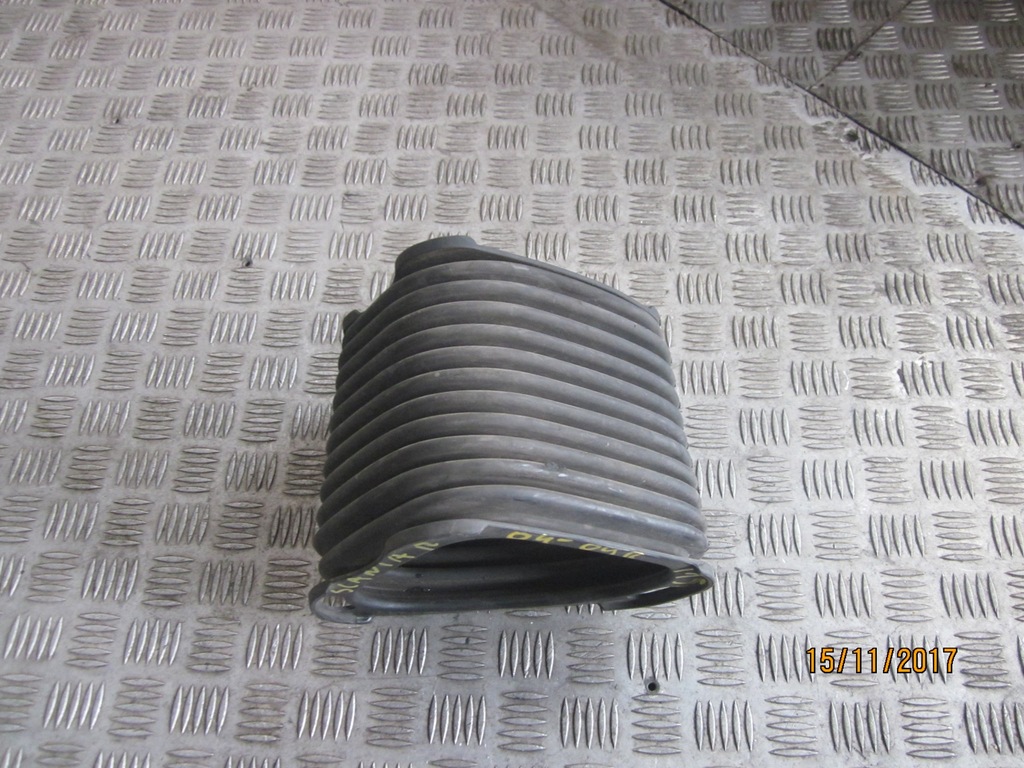 фото №2, Wąż фільтра повітря scania r 04-09r