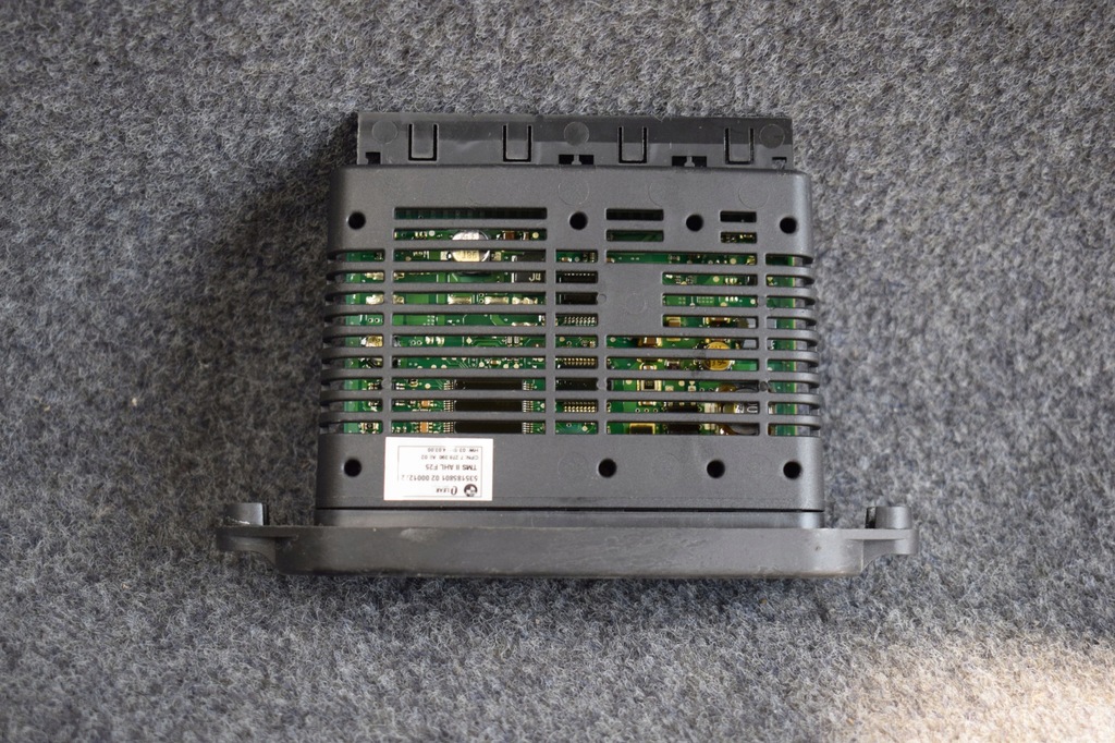 фото №1, Преобразователь карта модуль bmw x3 f25 dynamic