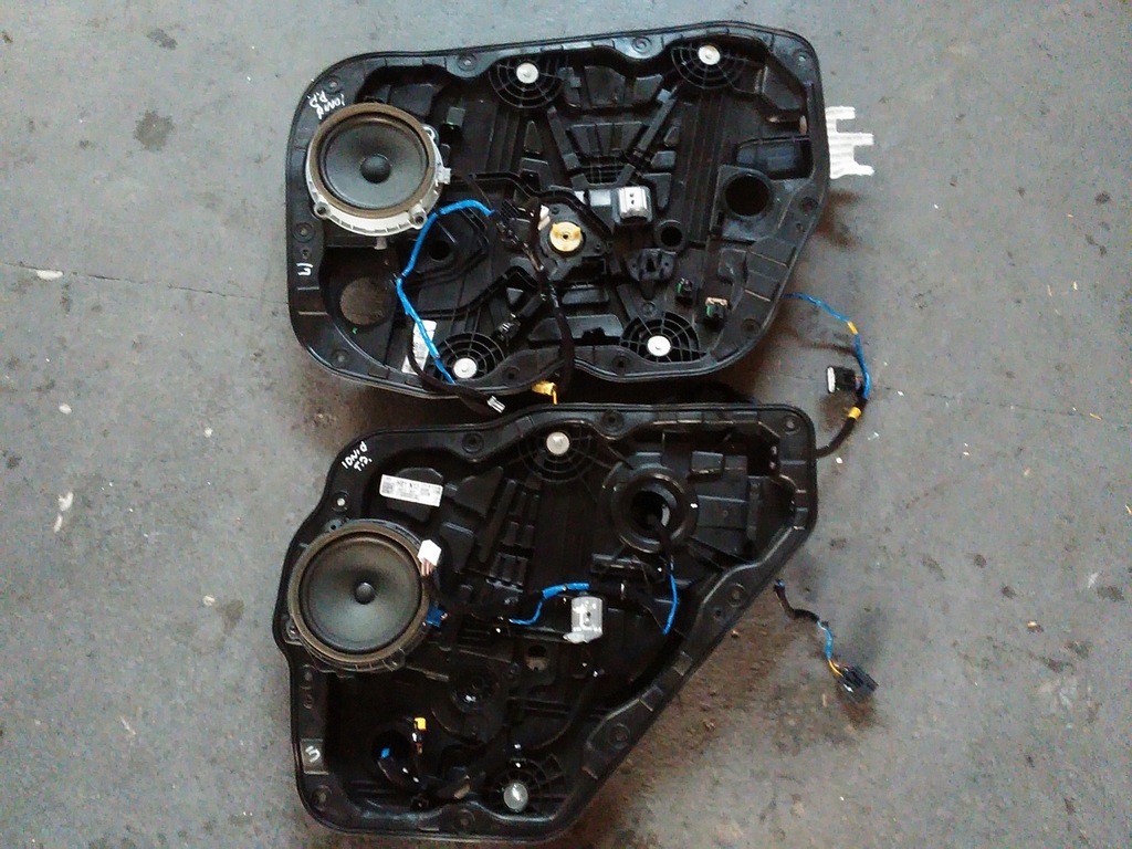 фото №1, Hyundai ioniq 2016 подъемник механизм стекло правый