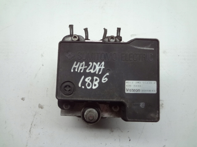 фото №1, Mazda 6 насос тормозная abs 2066843