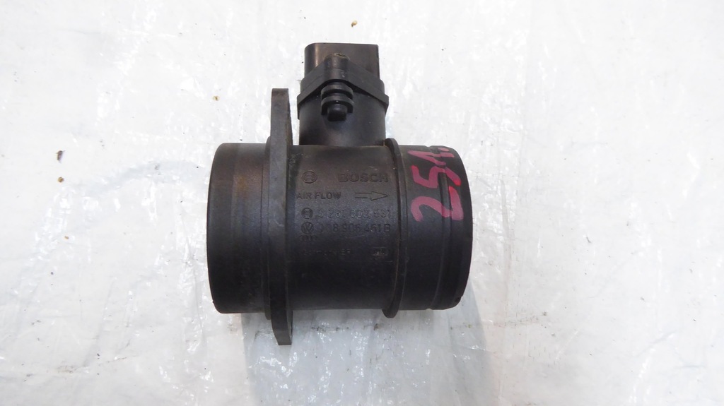 фото №1, Расходомер skoda octavia i 1.9 tdi 0281002531