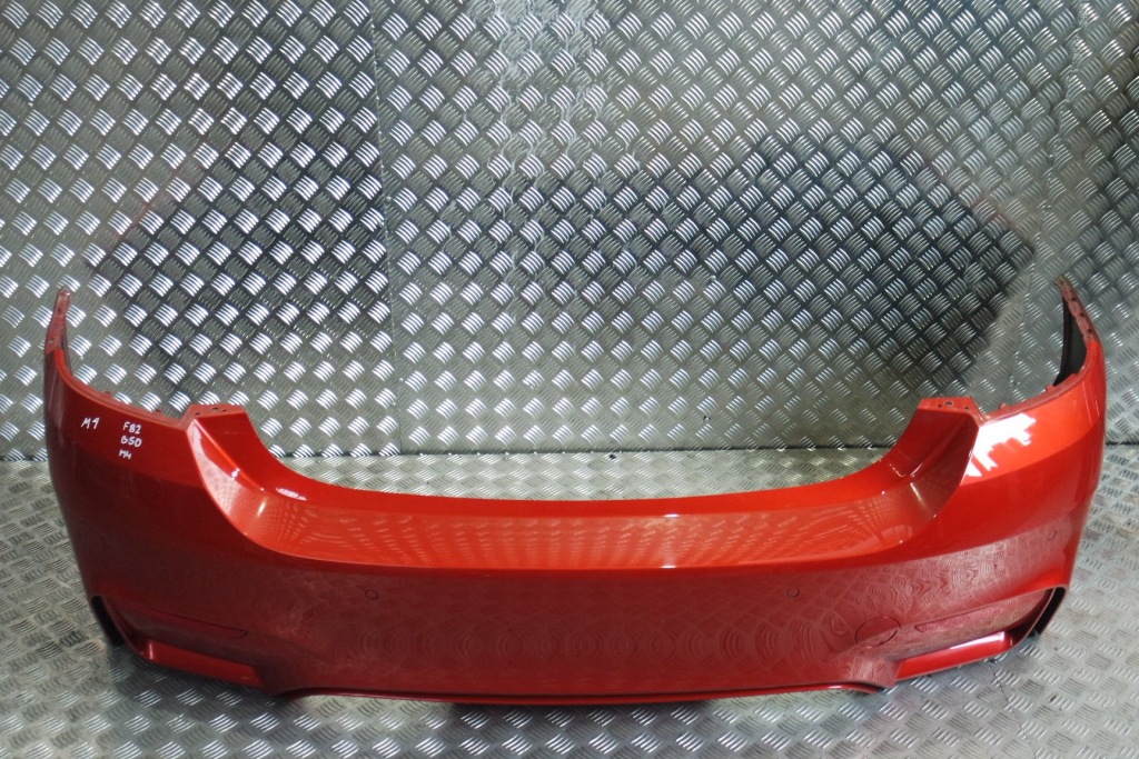фото №1, Бампер задняя bmw 4 m4 4x pdc f82 b50