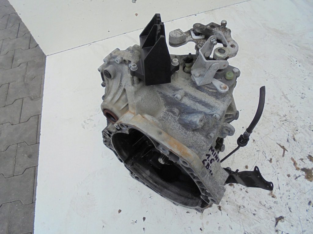 фото №1, Коробка передач передач mini cooper r50 1.6 6 передач