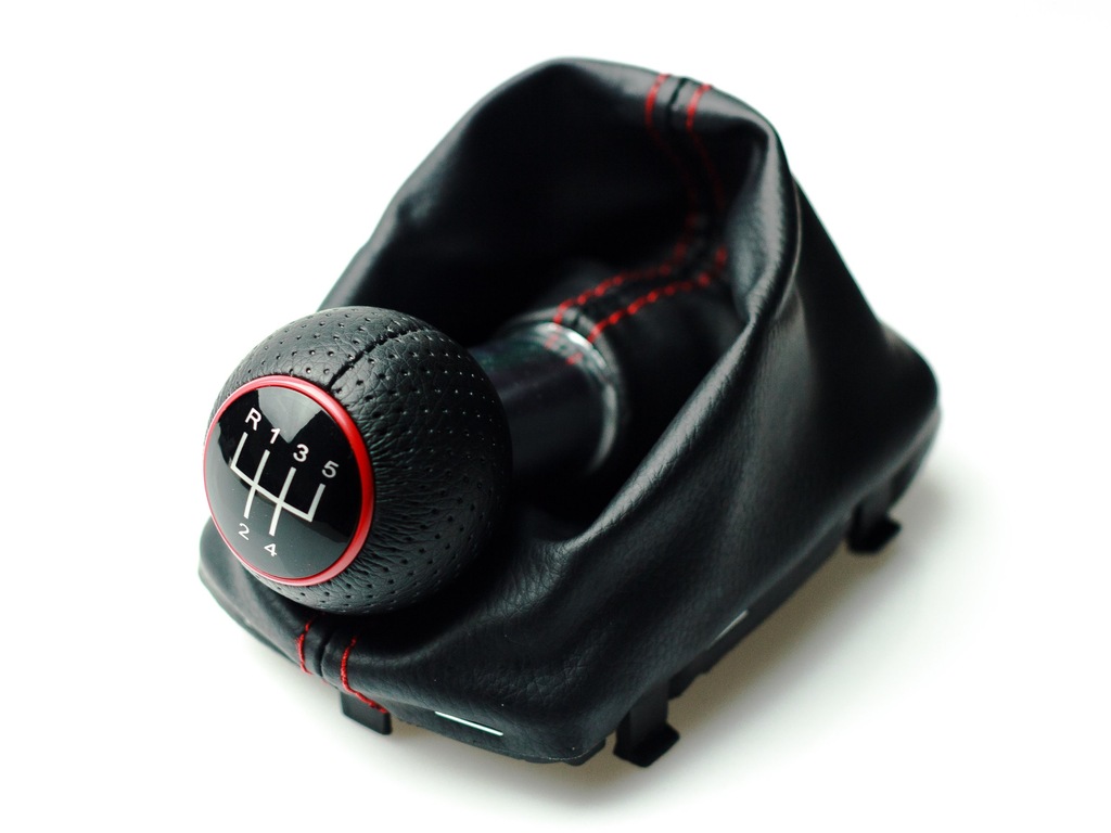 фото №11, Ручка перемикання передач чохол audi a3 8l po lift