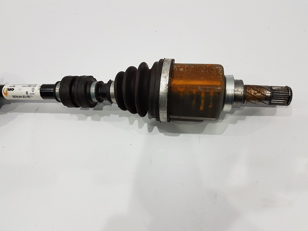 фото №5, Привідний вал ліва короткий renault kadjar 15- 1.2 tce