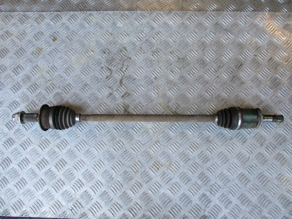 фото №5, Приводной вал приводной вал peugeot 4007 2,2hdi задняя